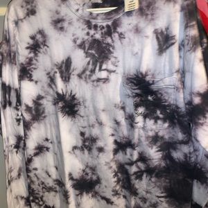 XS PINK long sleeve NEW WITH TAG